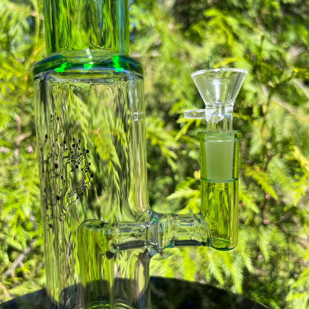 Hybrid Flower Tube Glass Pipe Urbal Technologies   