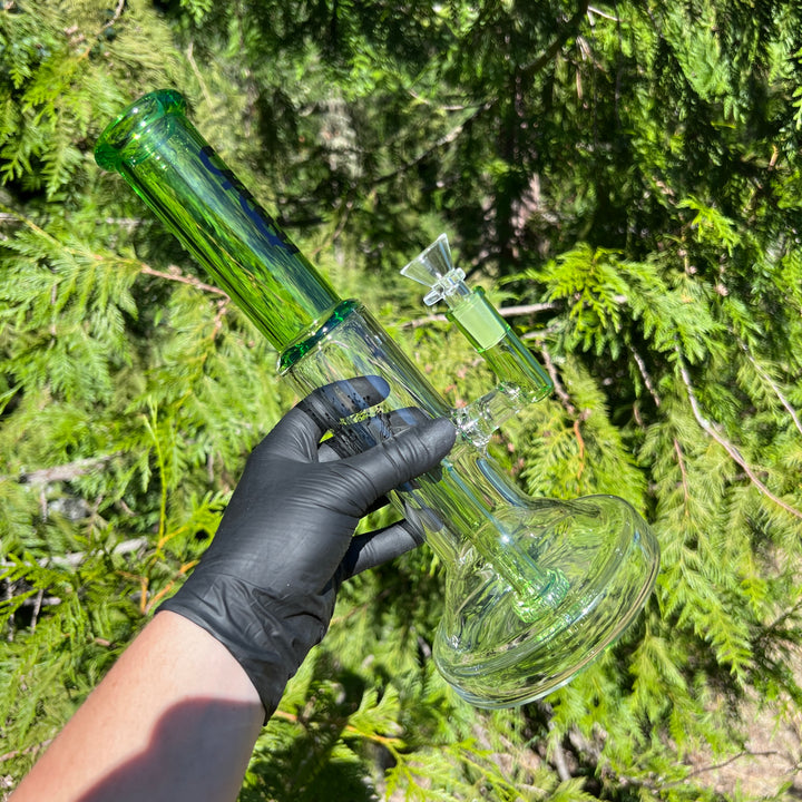 Hybrid Flower Tube Glass Pipe Urbal Technologies   