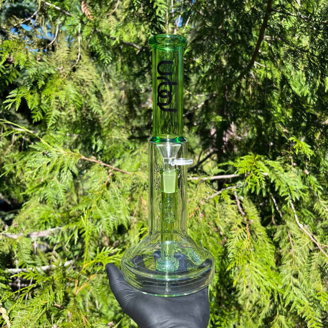 Hybrid Flower Tube Glass Pipe Urbal Technologies   