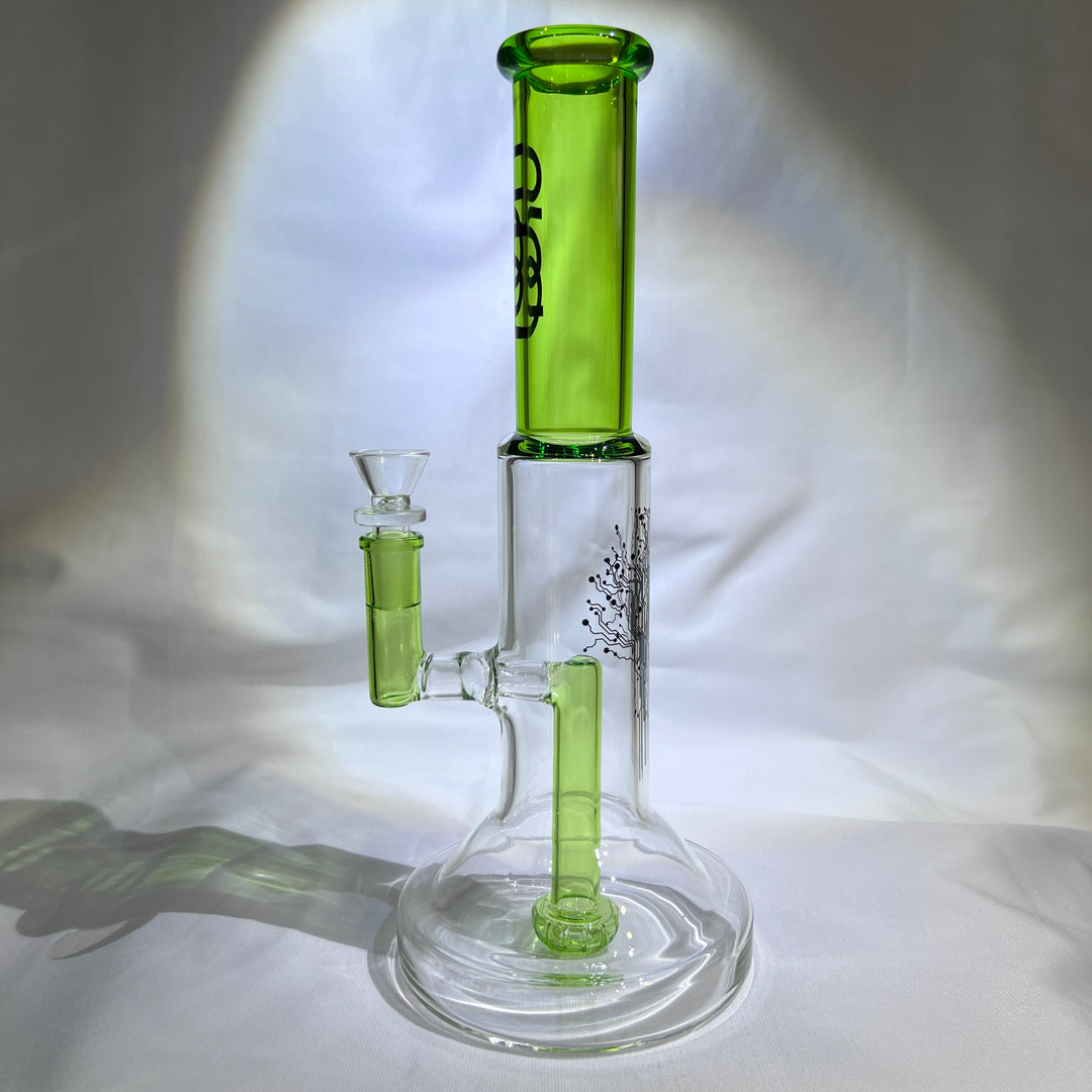 Hybrid Flower Tube Glass Pipe Urbal Technologies   