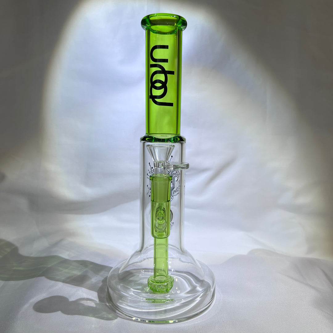 Hybrid Flower Tube Glass Pipe Urbal Technologies   