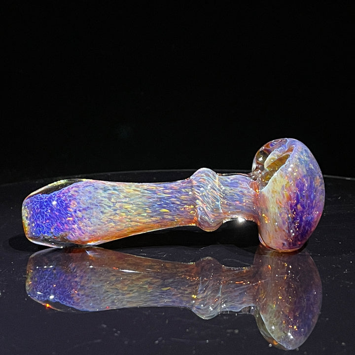 Purple Magic Pipe Glass Pipe Beezy Glass   