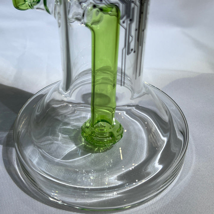 Hybrid Flower Tube Glass Pipe Urbal Technologies   