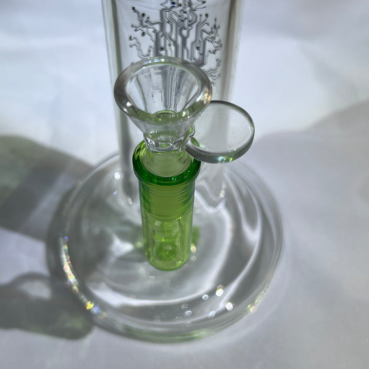 Hybrid Flower Tube Glass Pipe Urbal Technologies   