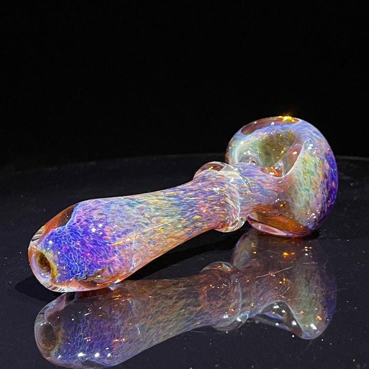 Purple Magic Pipe Glass Pipe Beezy Glass   