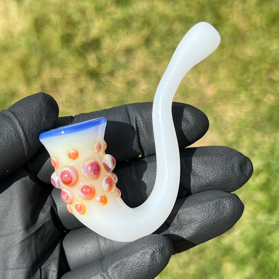 Pocket Sherlock Glass Pipe Orosboro Glass   