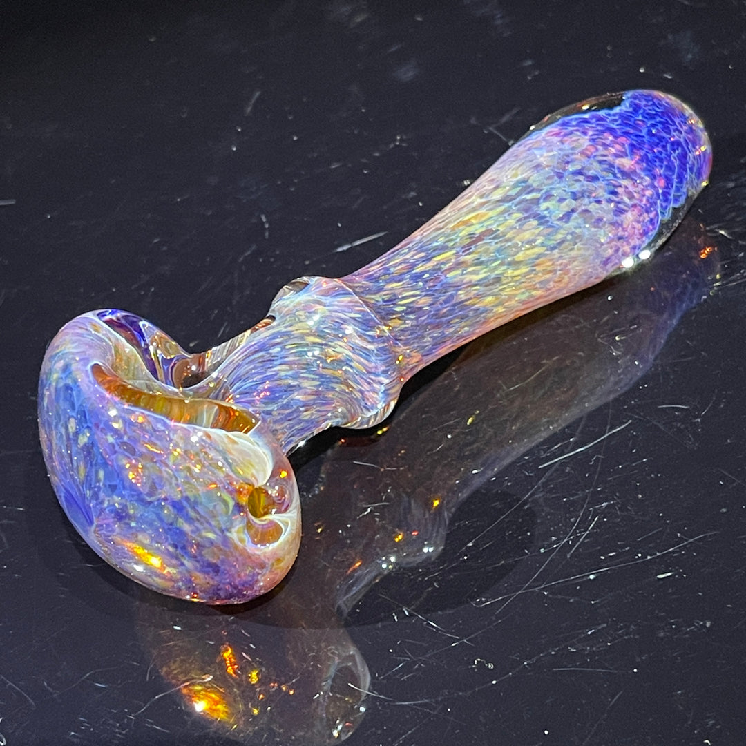 Purple Magic Pipe Glass Pipe Beezy Glass   