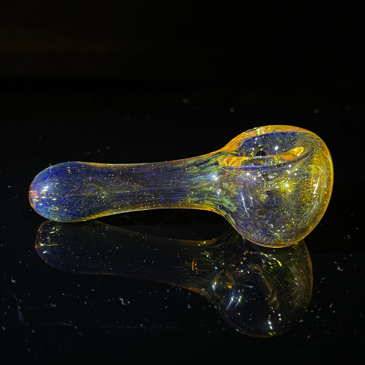 Summer Sun Yellow Pipe Glass Pipe Schutz Glass   