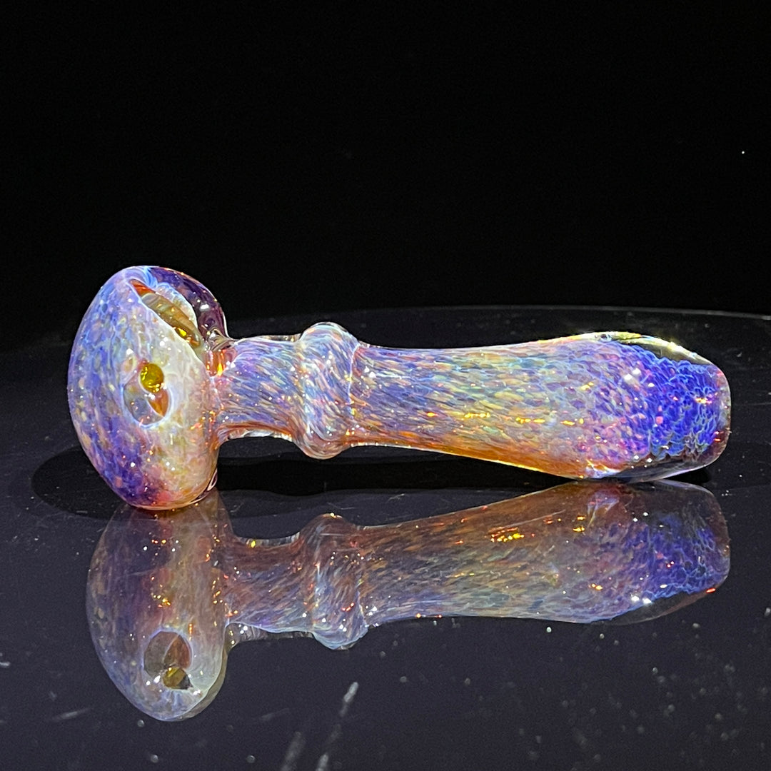 Purple Magic Pipe Glass Pipe Beezy Glass   