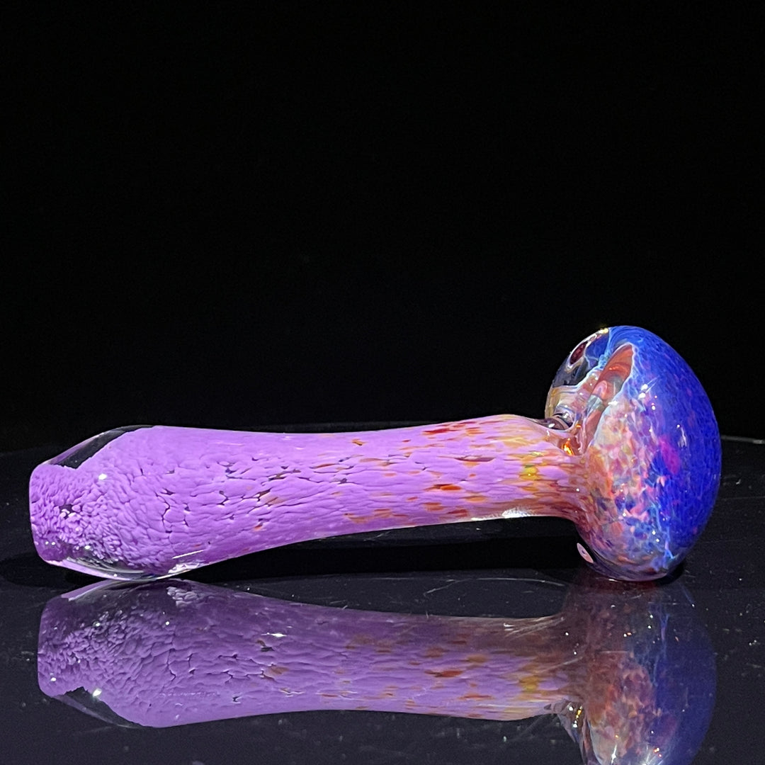 Purple Magic Pipe Glass Pipe Beezy Glass   