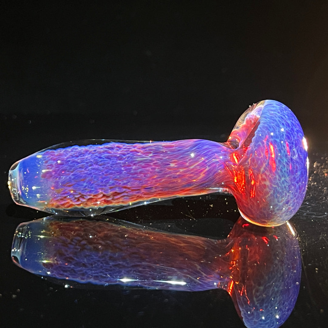 Purple Nebula Pipe Glass Pipe Tako Glass   