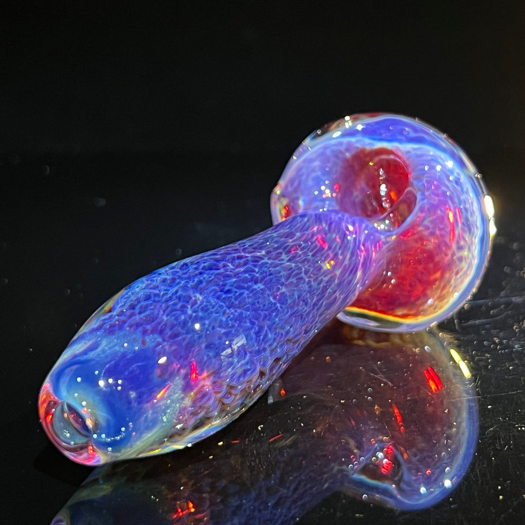 Purple Nebula Pipe Glass Pipe Tako Glass   