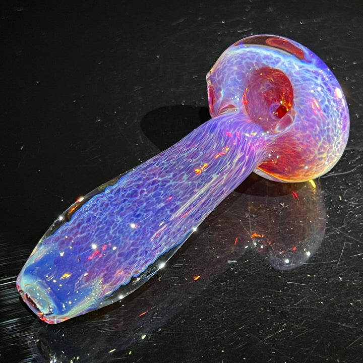 Purple Nebula Pipe Glass Pipe Tako Glass   