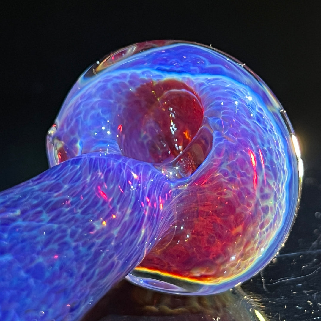 Purple Nebula Pipe Glass Pipe Tako Glass   