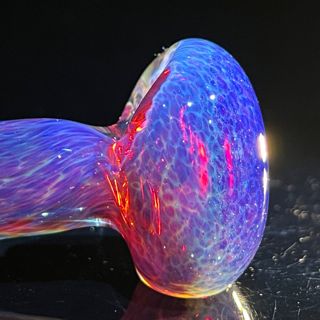 Purple Nebula Pipe Glass Pipe Tako Glass   