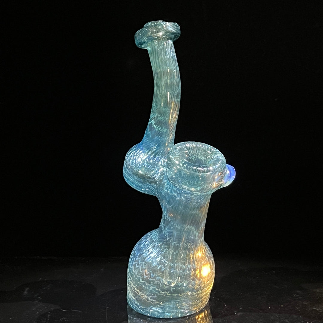 Unobtanium Sherlock Bubbler Glass Pipe Cose Glass   