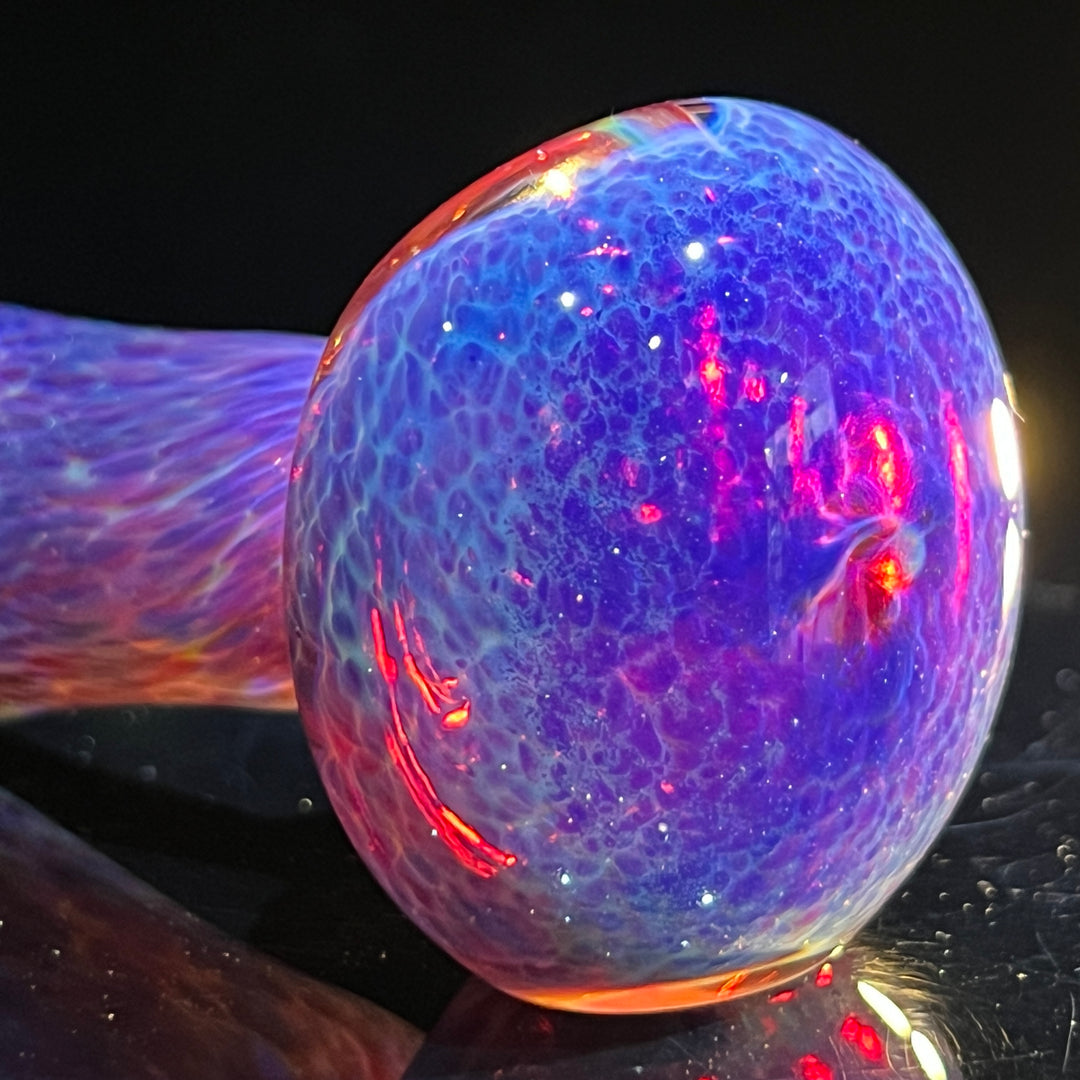 Purple Nebula Pipe Glass Pipe Tako Glass   