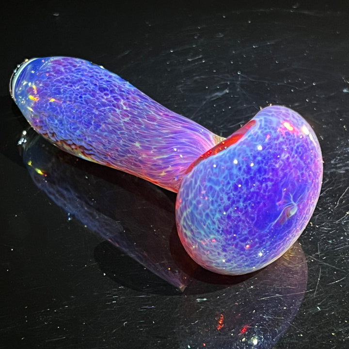 Purple Nebula Pipe Glass Pipe Tako Glass   