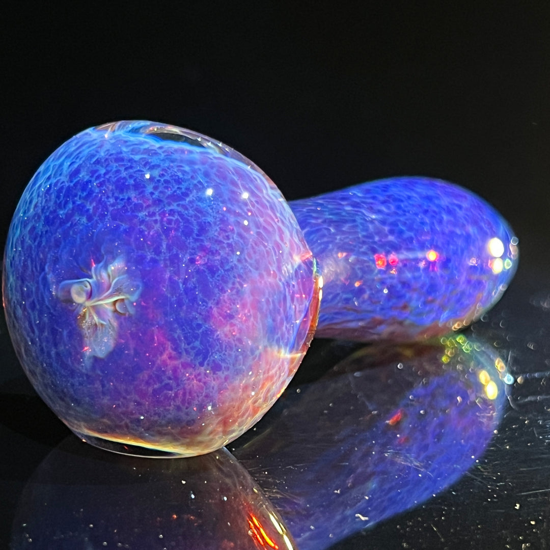 Purple Nebula Pipe Glass Pipe Tako Glass   