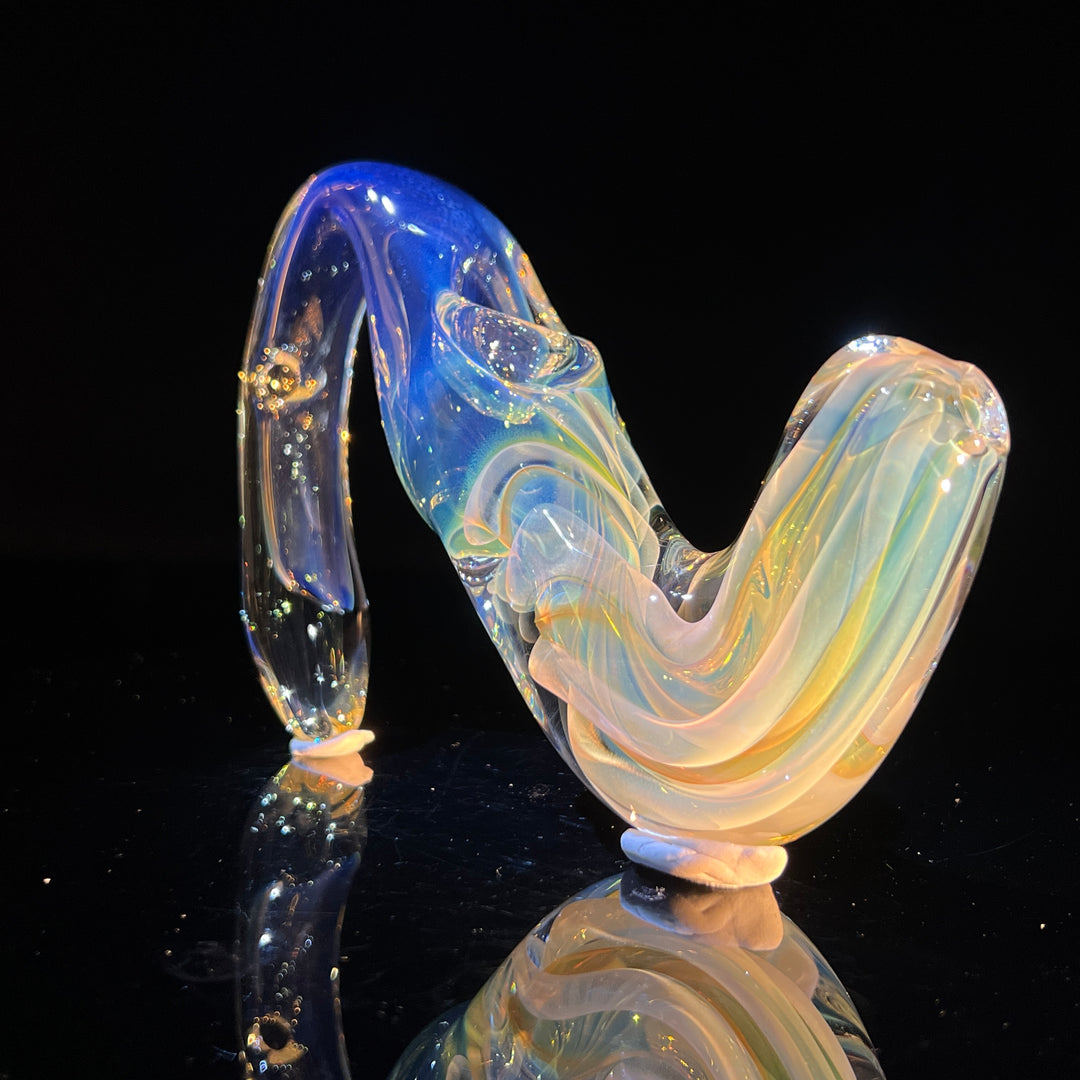 The Melty Mishap Glass Pipe Tako Glass   