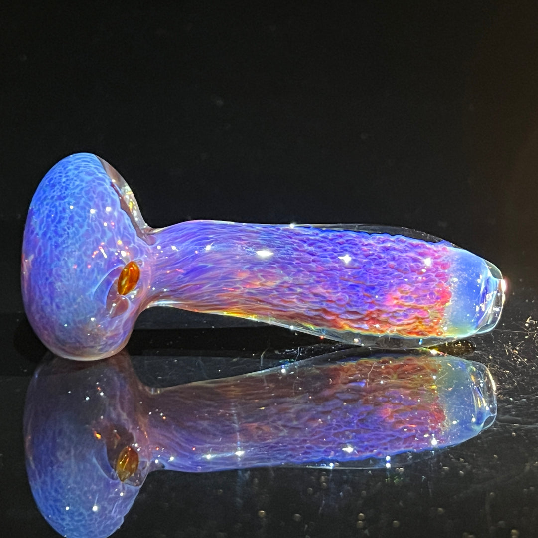 Purple Nebula Pipe Glass Pipe Tako Glass   