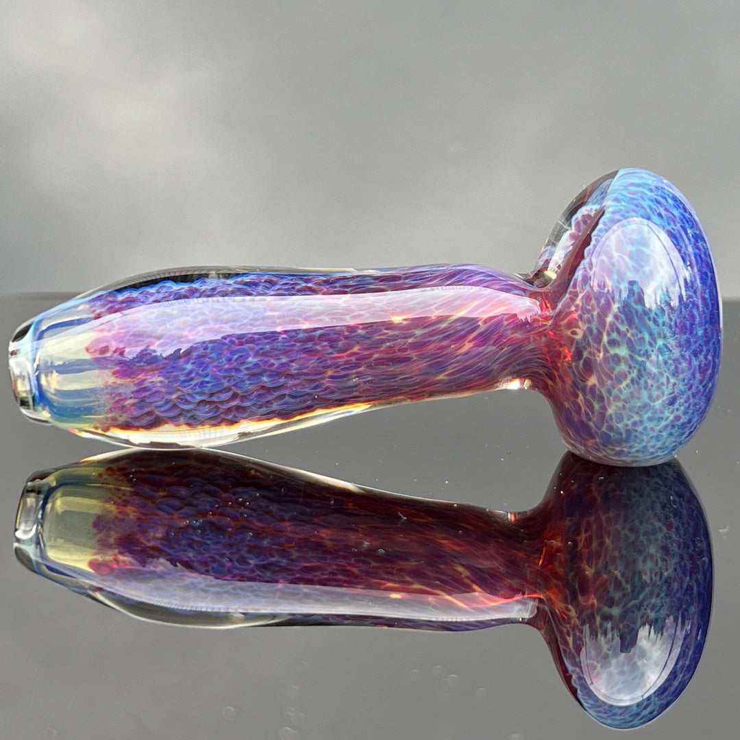 Purple Nebula Pipe Glass Pipe Tako Glass   