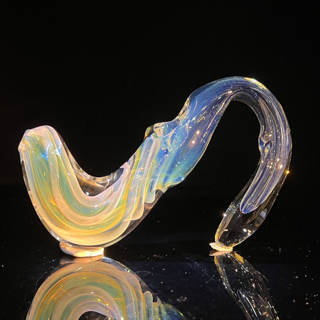 The Melty Mishap Glass Pipe Tako Glass   