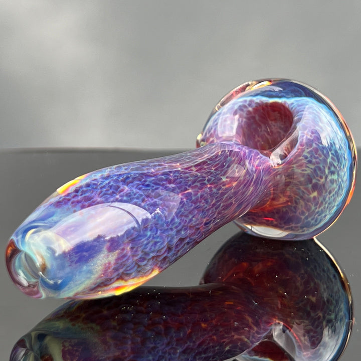 Purple Nebula Pipe Glass Pipe Tako Glass   