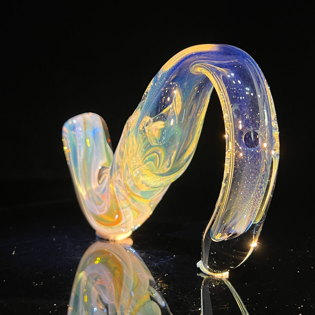 The Melty Mishap Glass Pipe Tako Glass   