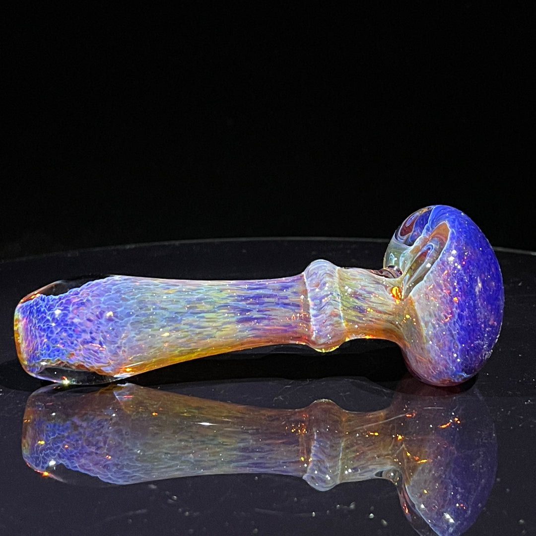 Purple Magic Pipe Glass Pipe Beezy Glass   