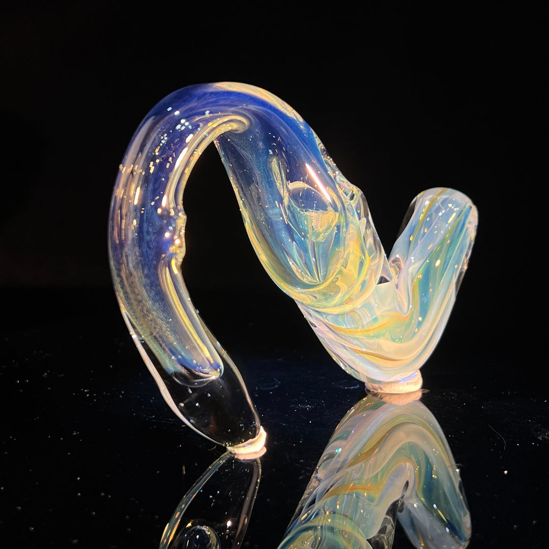 The Melty Mishap Glass Pipe Tako Glass   