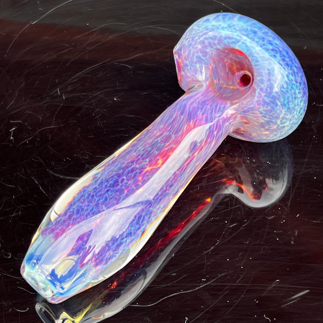 Purple Nebula Pipe Glass Pipe Tako Glass   