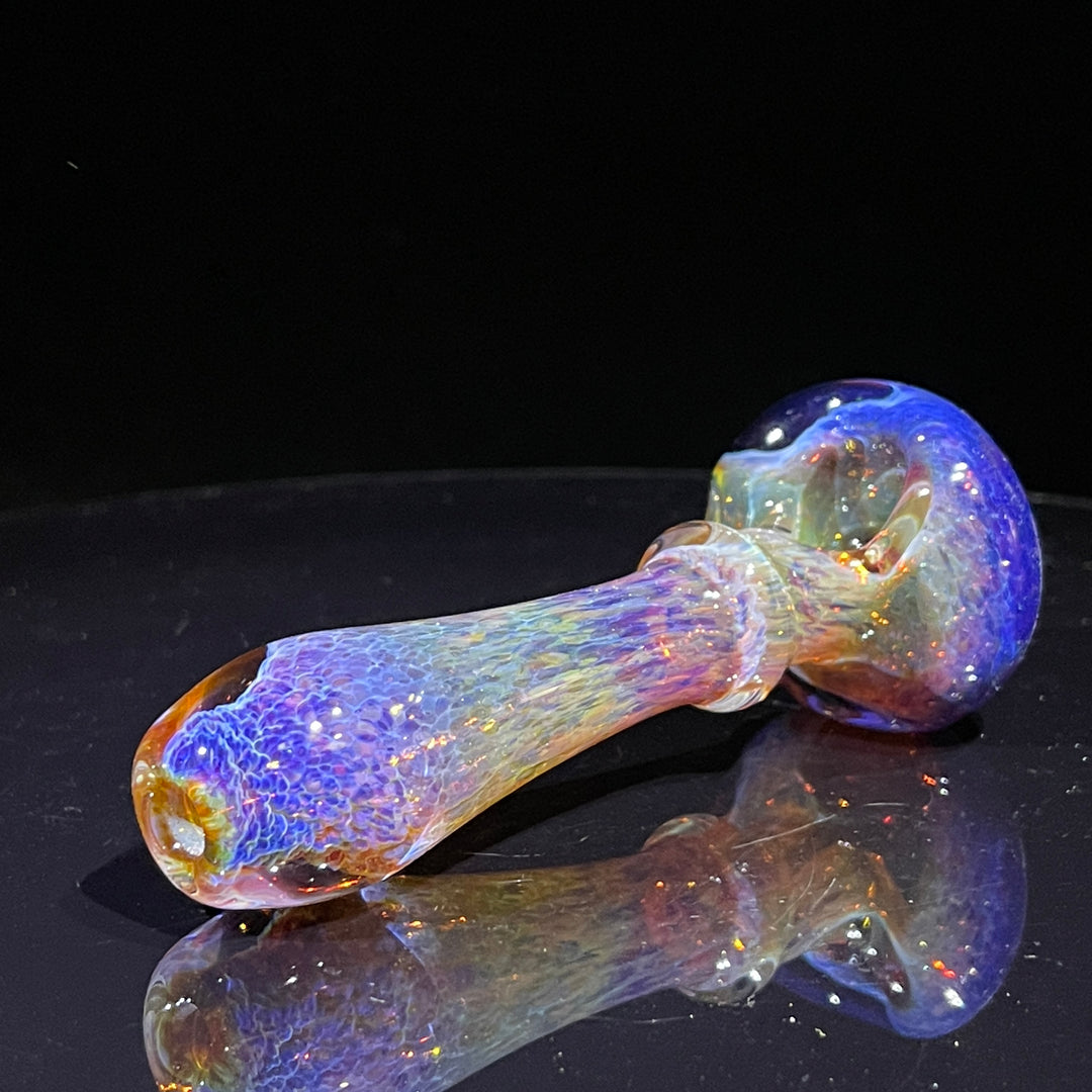 Purple Magic Pipe Glass Pipe Beezy Glass   