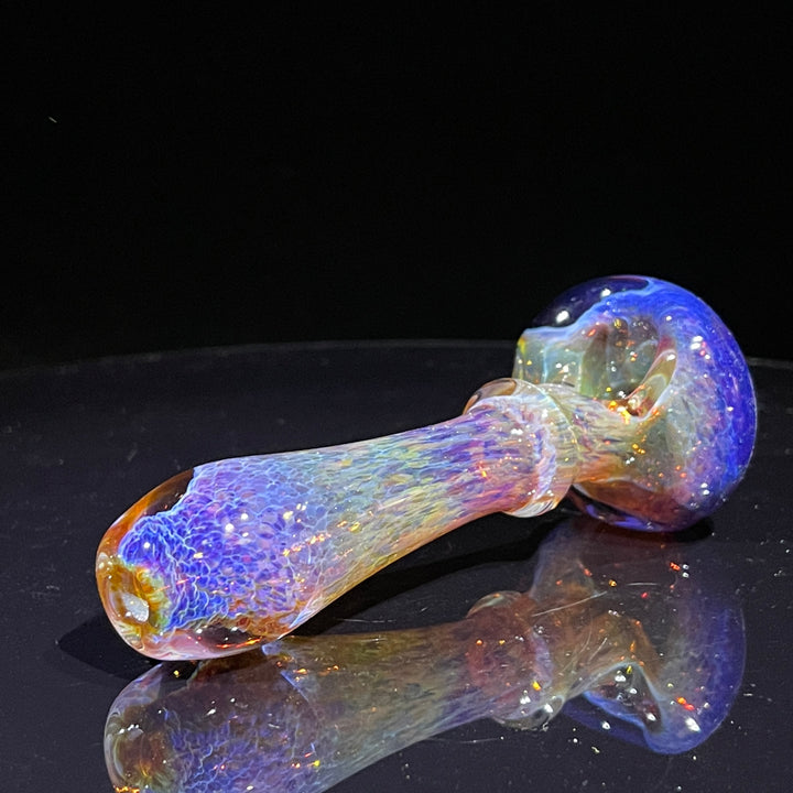 Purple Magic Pipe Glass Pipe Beezy Glass   