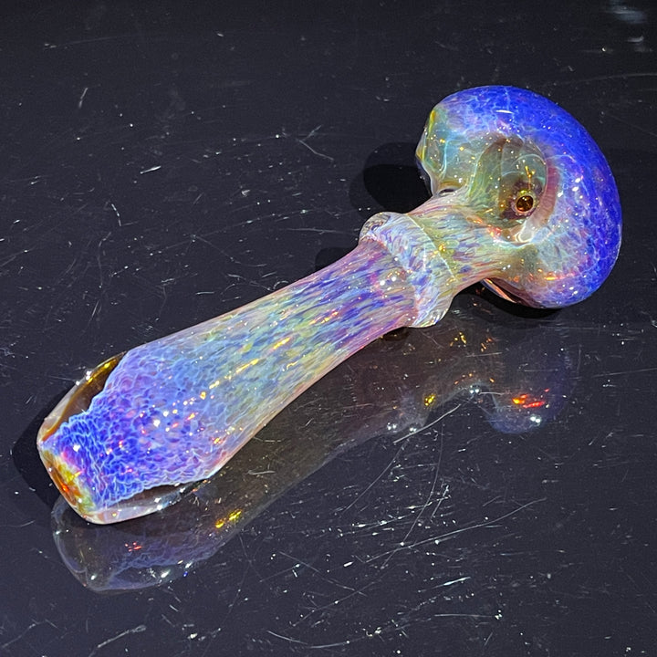 Purple Magic Pipe Glass Pipe Beezy Glass   