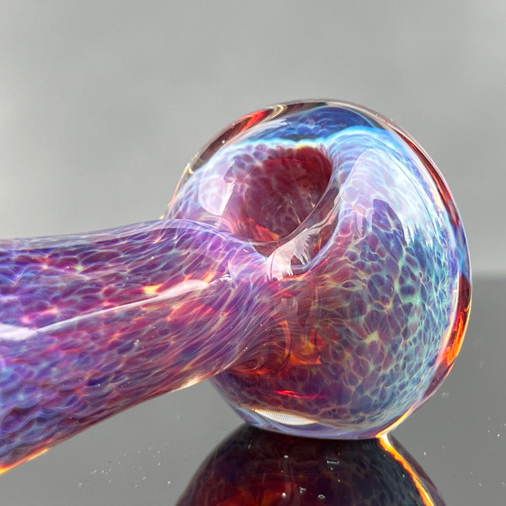 Purple Nebula Pipe Glass Pipe Tako Glass   