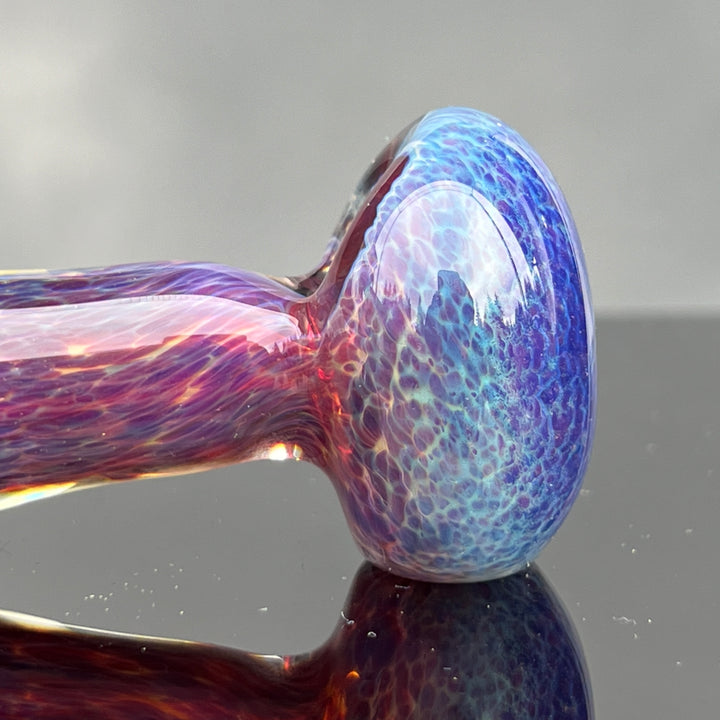 Purple Nebula Pipe Glass Pipe Tako Glass   