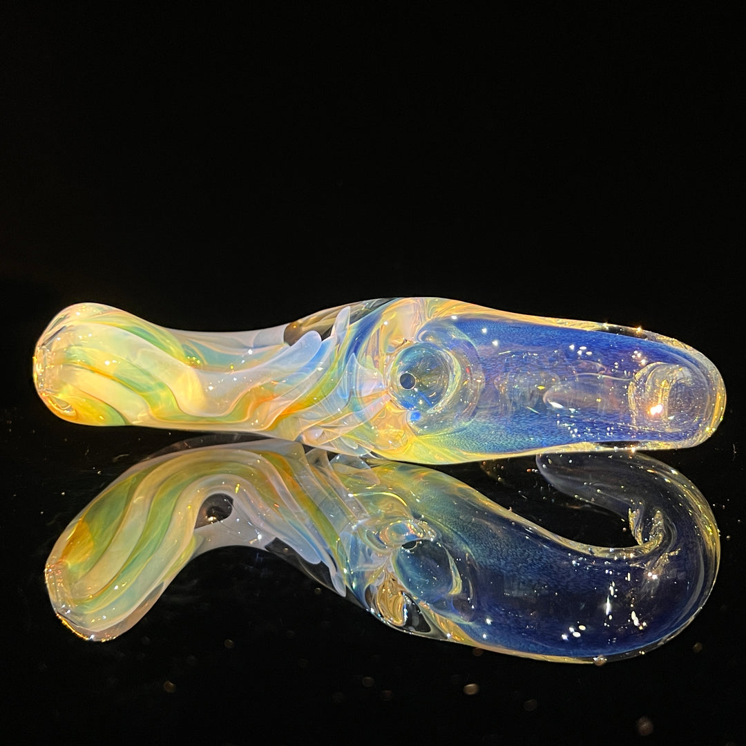 The Melty Mishap Glass Pipe Tako Glass   