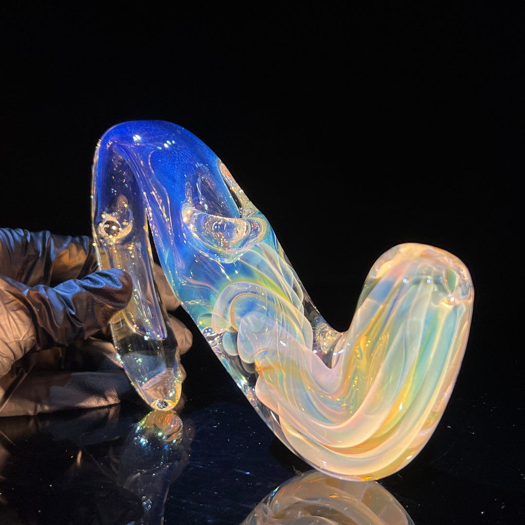 The Melty Mishap Glass Pipe Tako Glass   