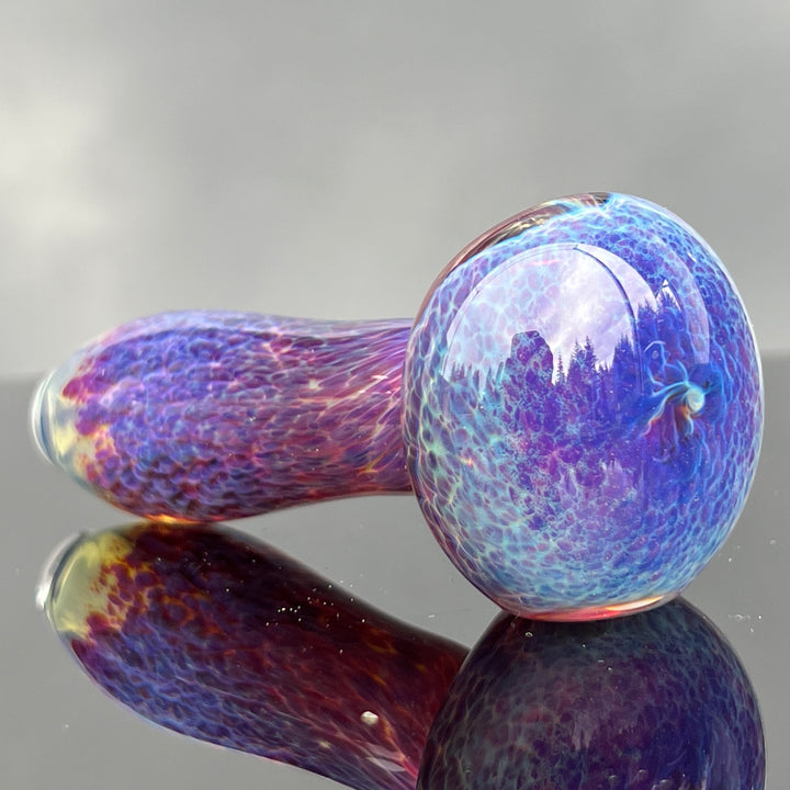 Purple Nebula Pipe Glass Pipe Tako Glass   