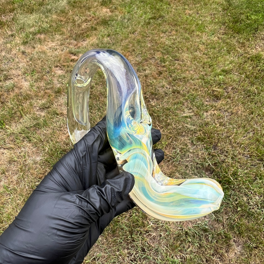 The Melty Mishap Glass Pipe Tako Glass   