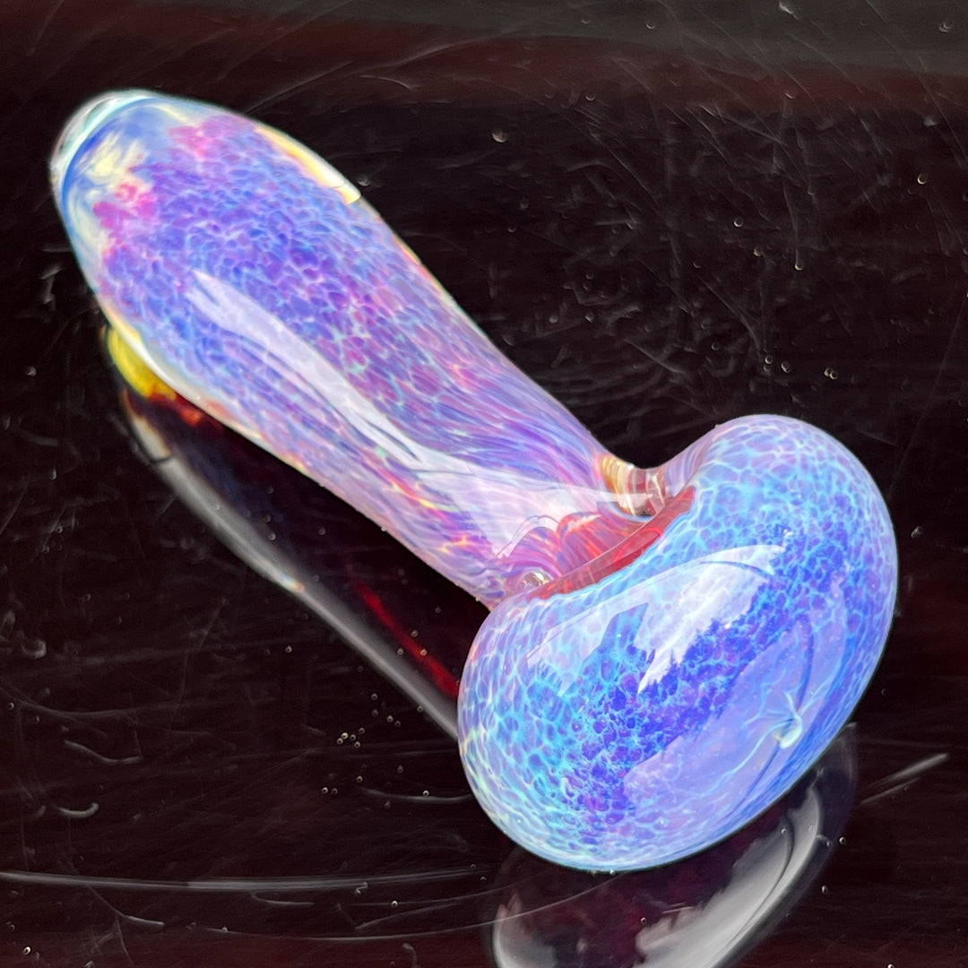 Purple Nebula Pipe Glass Pipe Tako Glass   