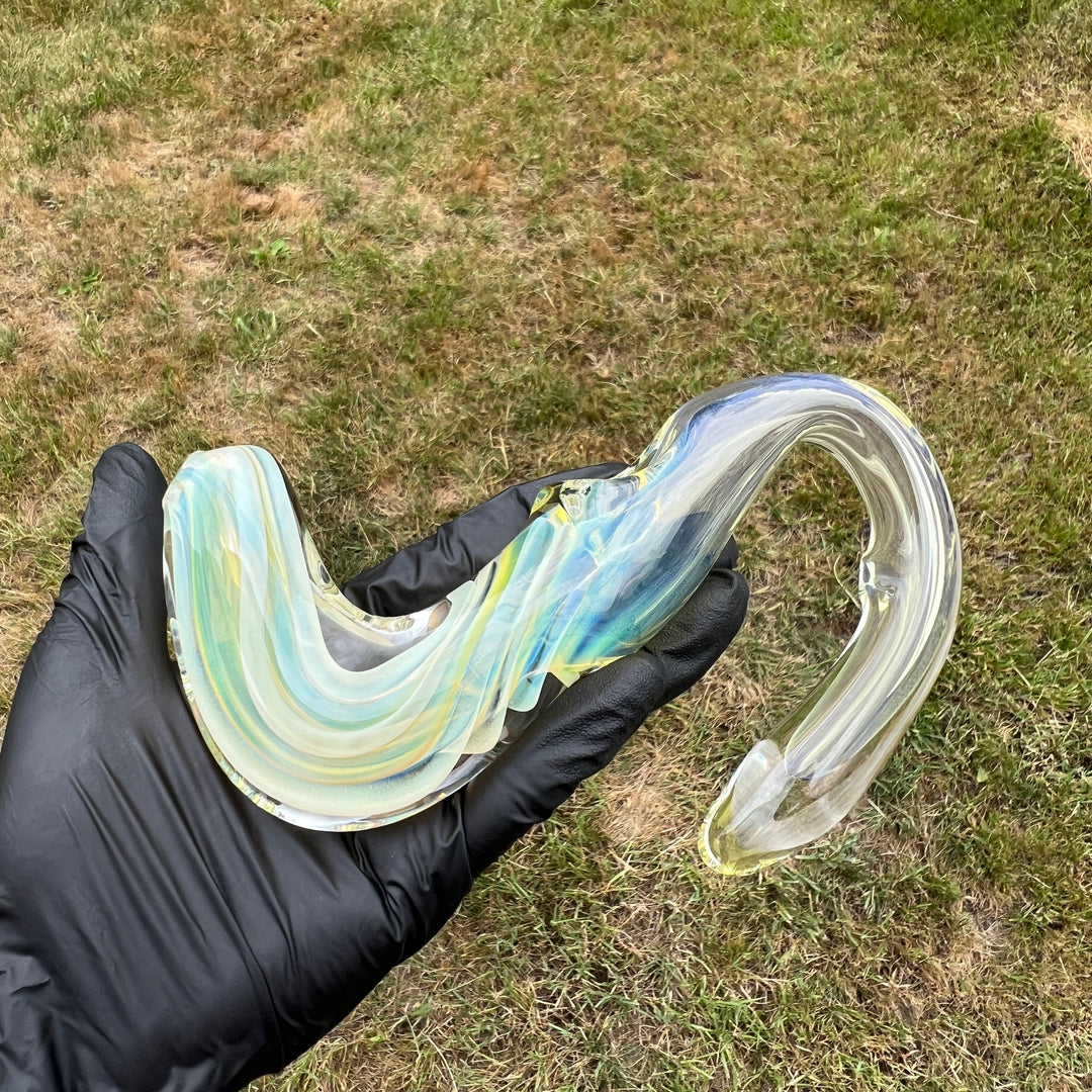 The Melty Mishap Glass Pipe Tako Glass   