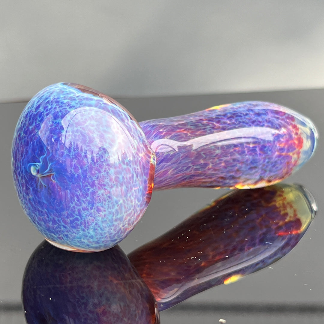 Purple Nebula Pipe Glass Pipe Tako Glass   