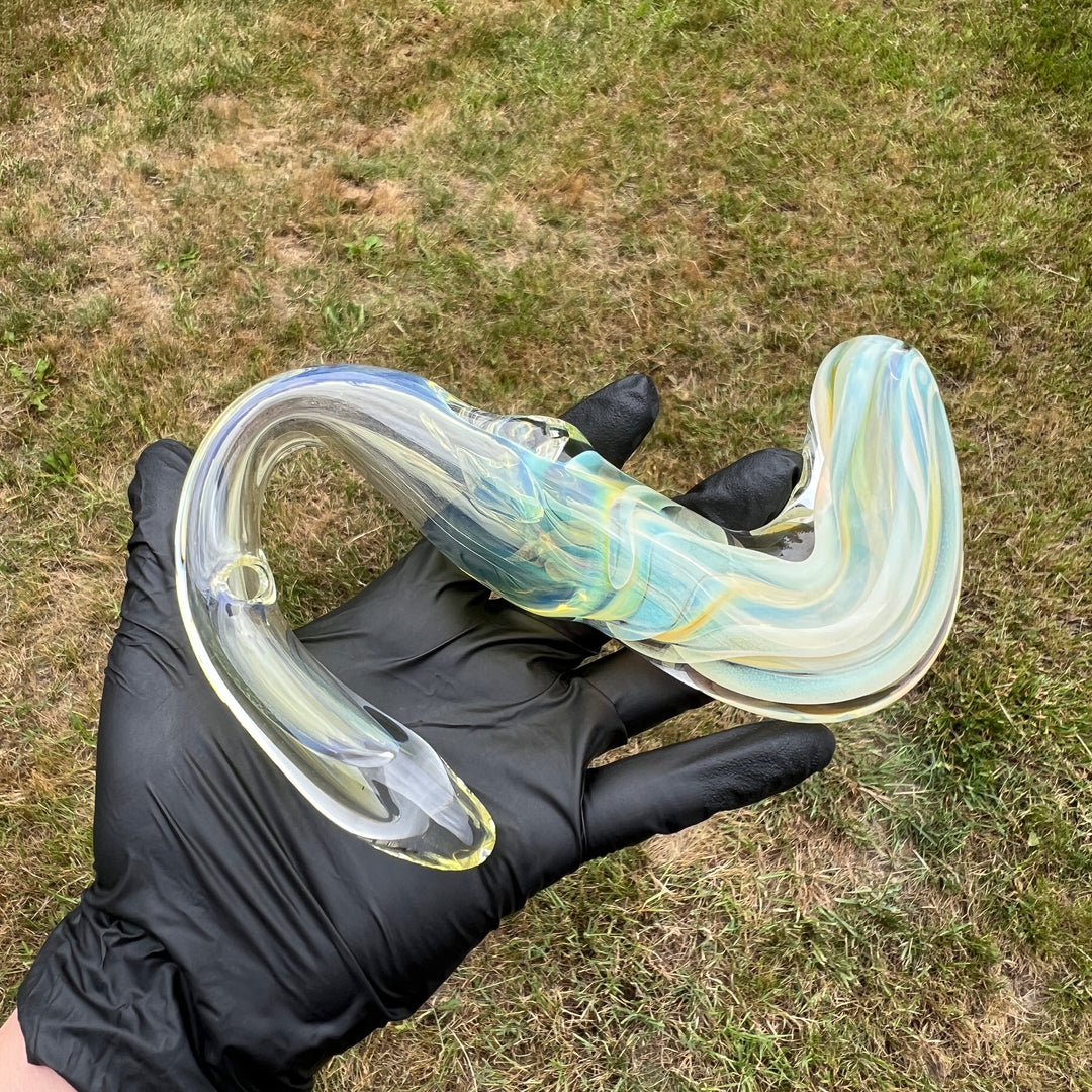 The Melty Mishap Glass Pipe Tako Glass   