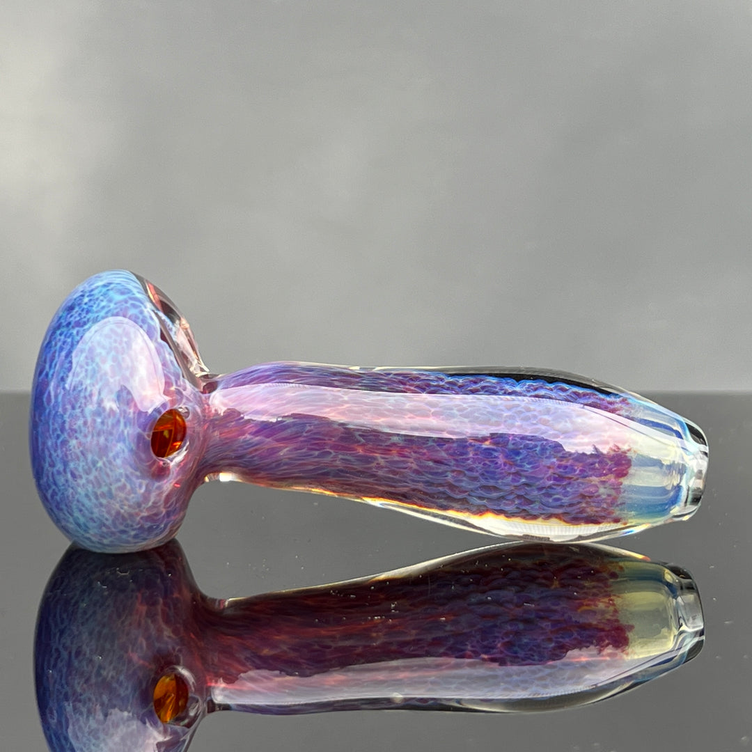 Purple Nebula Pipe Glass Pipe Tako Glass   