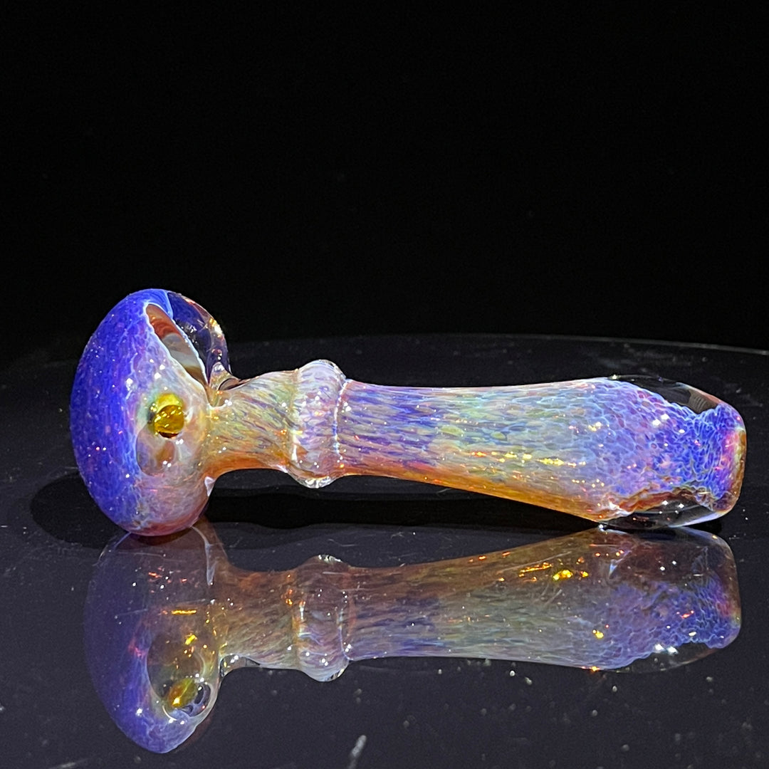 Purple Magic Pipe Glass Pipe Beezy Glass   