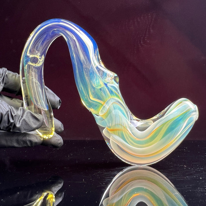 The Melty Mishap Glass Pipe Tako Glass   