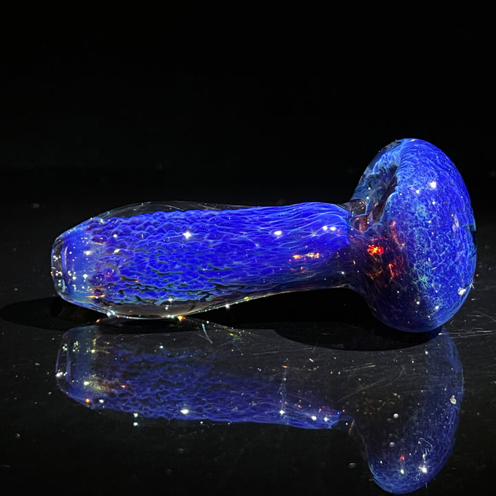 Purple Nebula Pipe Glass Pipe Tako Glass   