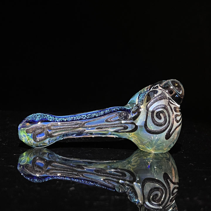 Dichro Daydream 4 Glass Pipe Jeff Cooper   